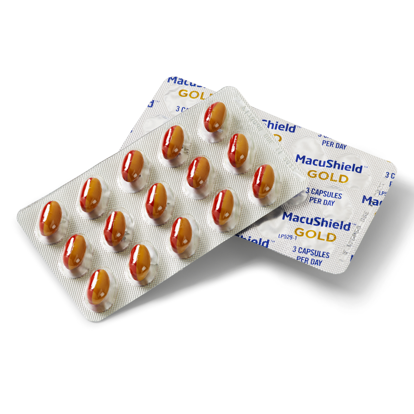 Macushield Gold kosttilskud 90-pakning (30 dage)