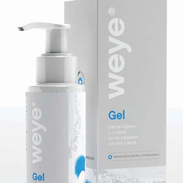 Weye Gel, Rensegel, 100 ml