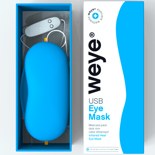 Weye USB Ögonmask